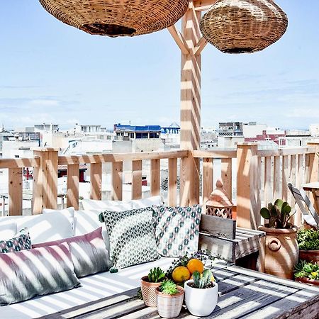 Riad Lyon-Mogador Essaouira Exterior photo