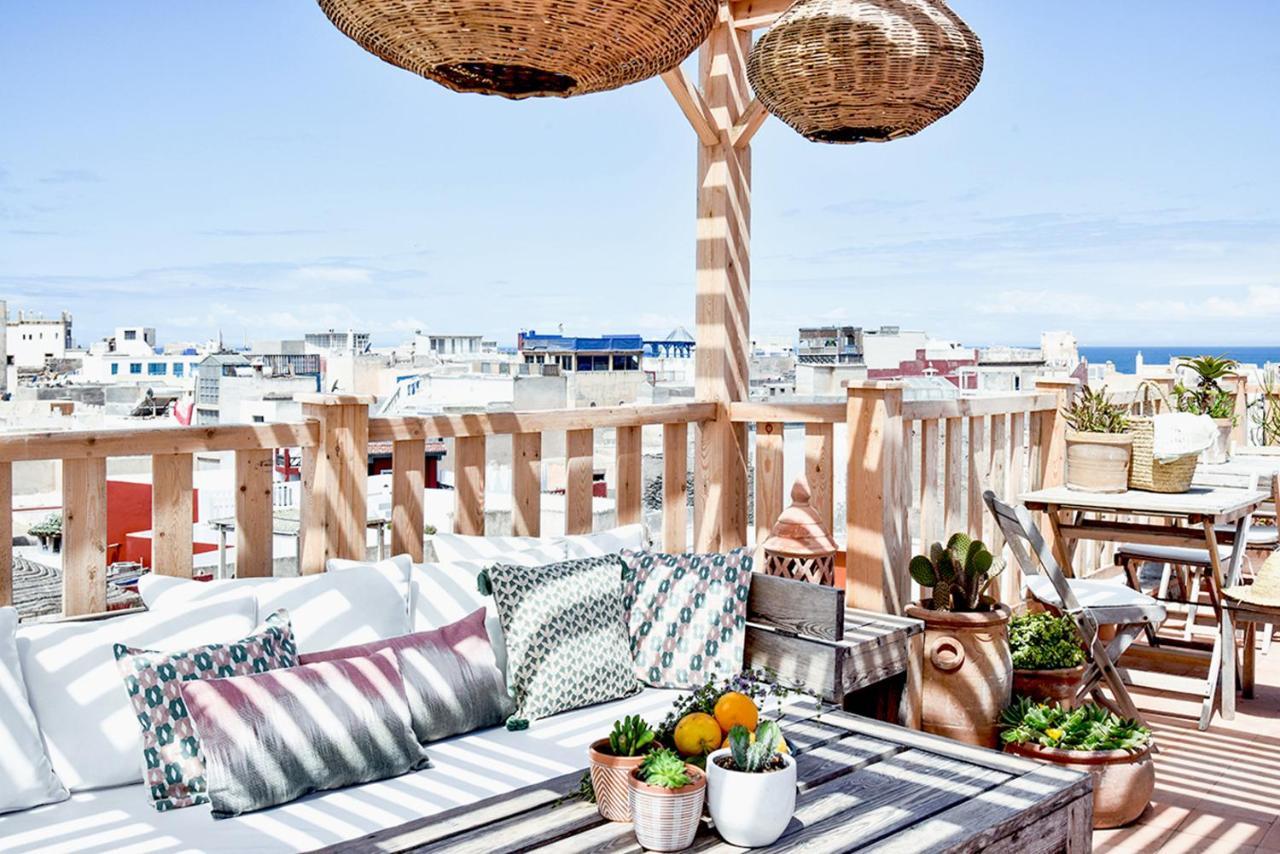 Riad Lyon-Mogador Essaouira Exterior photo