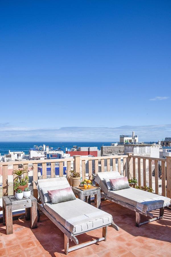 Riad Lyon-Mogador Essaouira Exterior photo