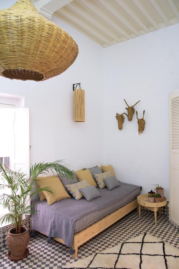 Riad Lyon-Mogador Essaouira Exterior photo