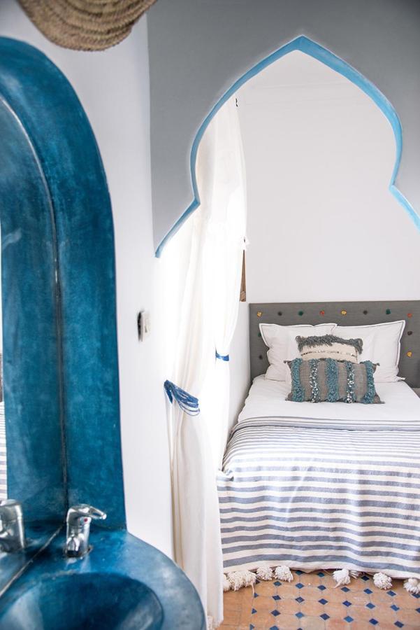 Riad Lyon-Mogador Essaouira Room photo