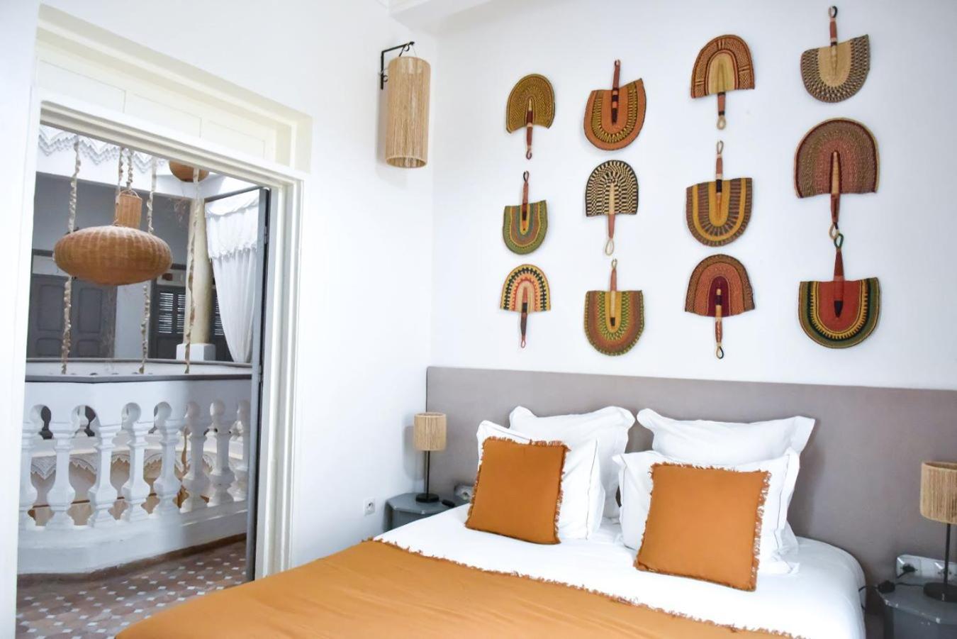 Riad Lyon-Mogador Essaouira Exterior photo