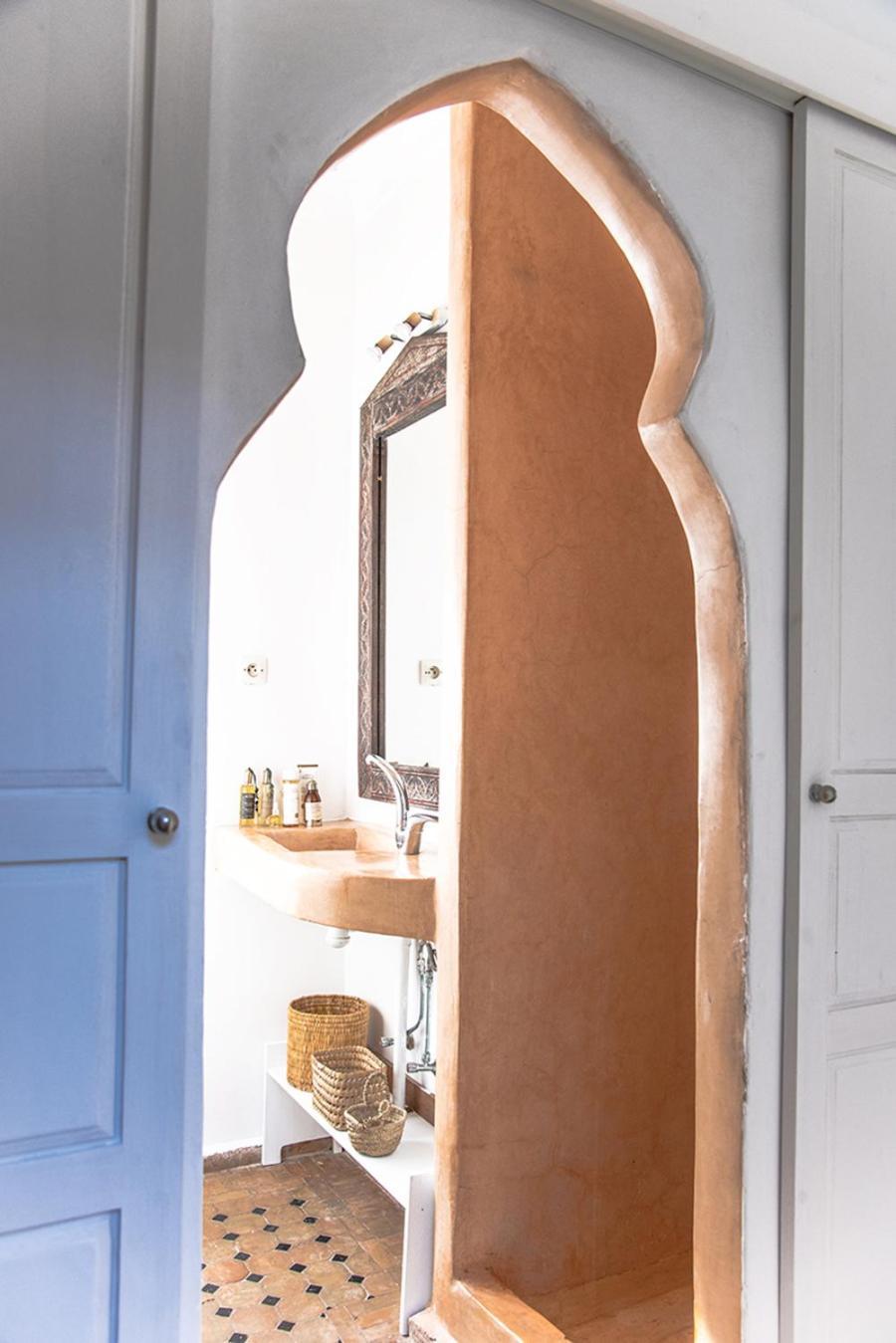 Riad Lyon-Mogador Essaouira Room photo