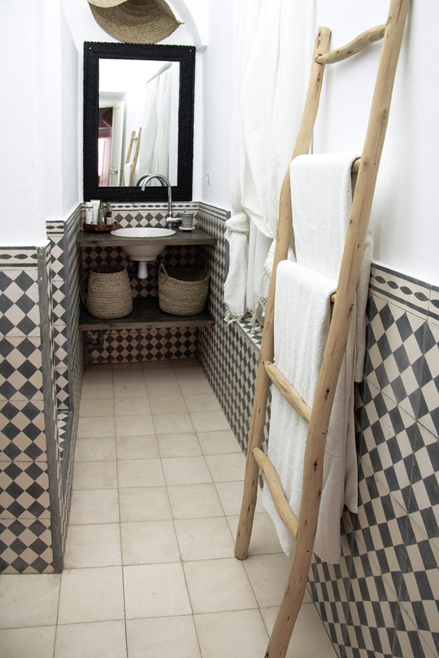 Riad Lyon-Mogador Essaouira Room photo