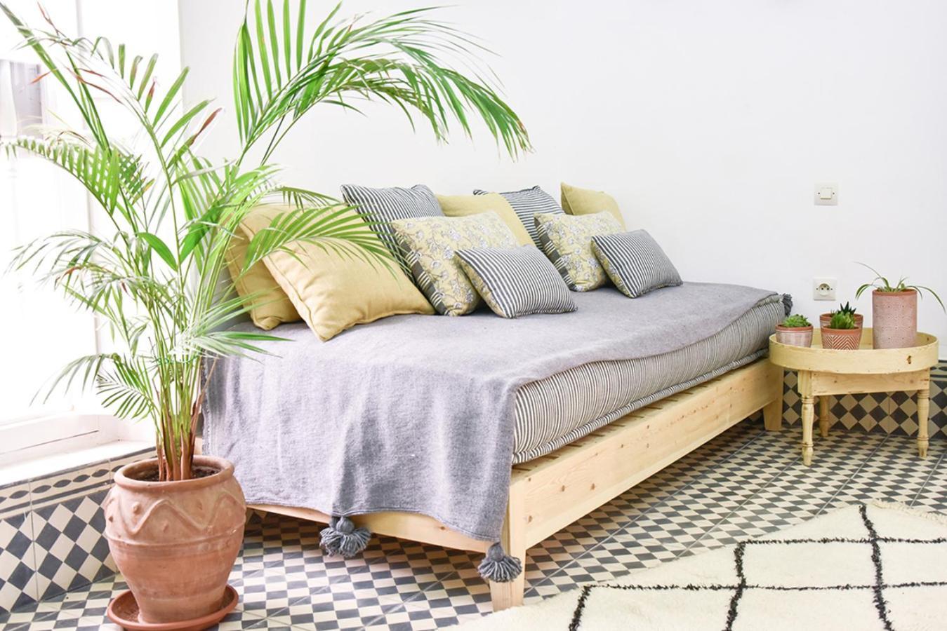 Riad Lyon-Mogador Essaouira Room photo