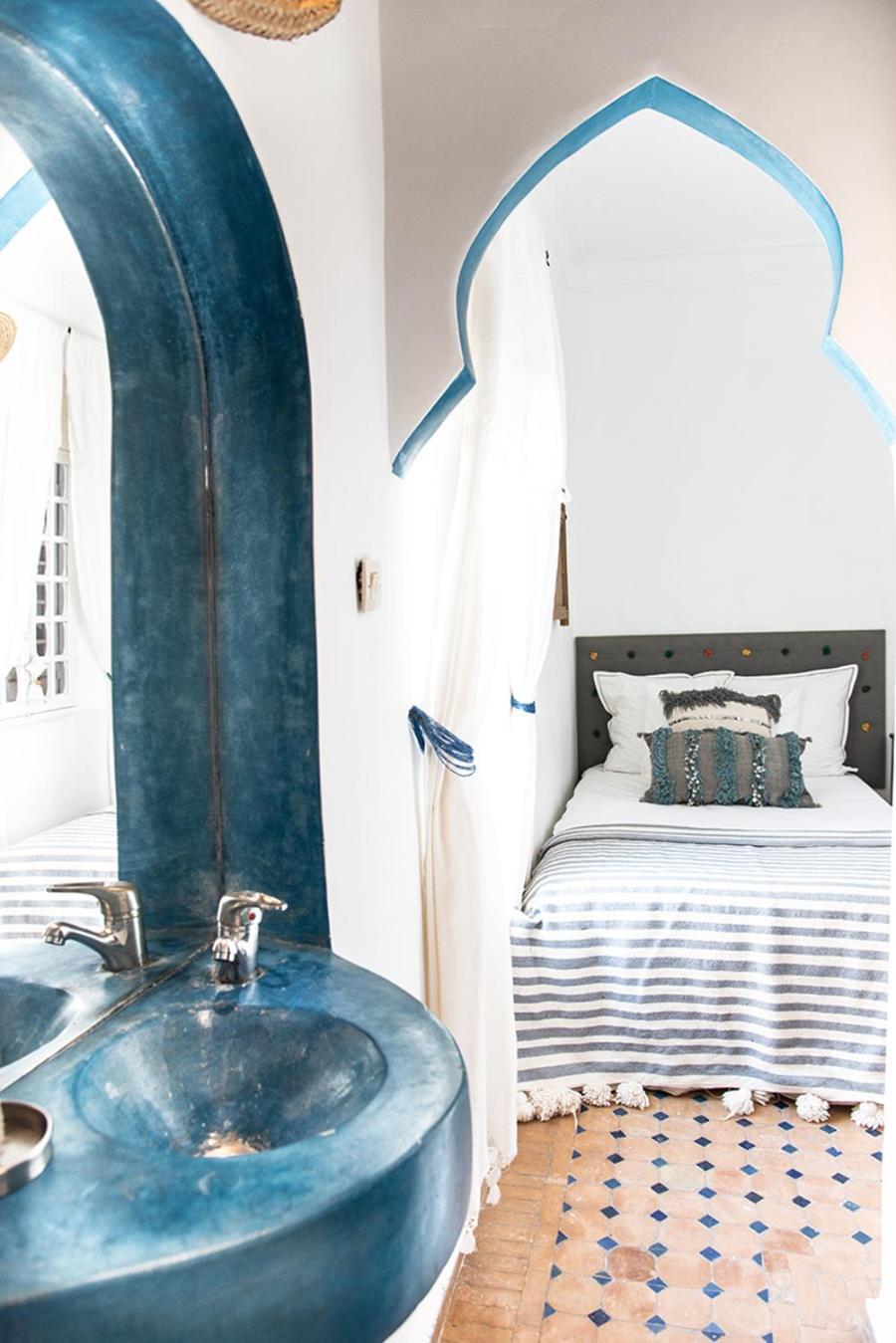 Riad Lyon-Mogador Essaouira Room photo