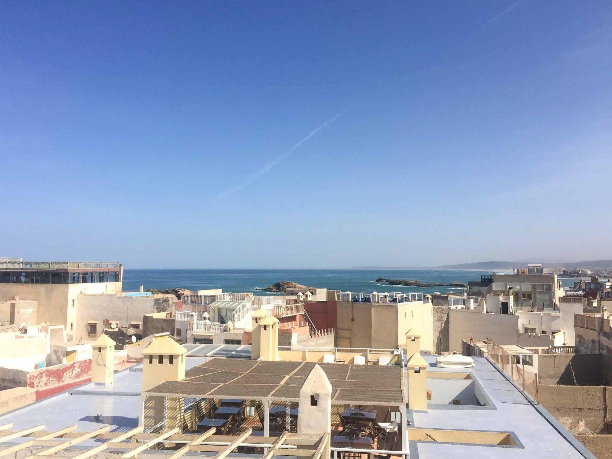 Riad Lyon-Mogador Essaouira Exterior photo