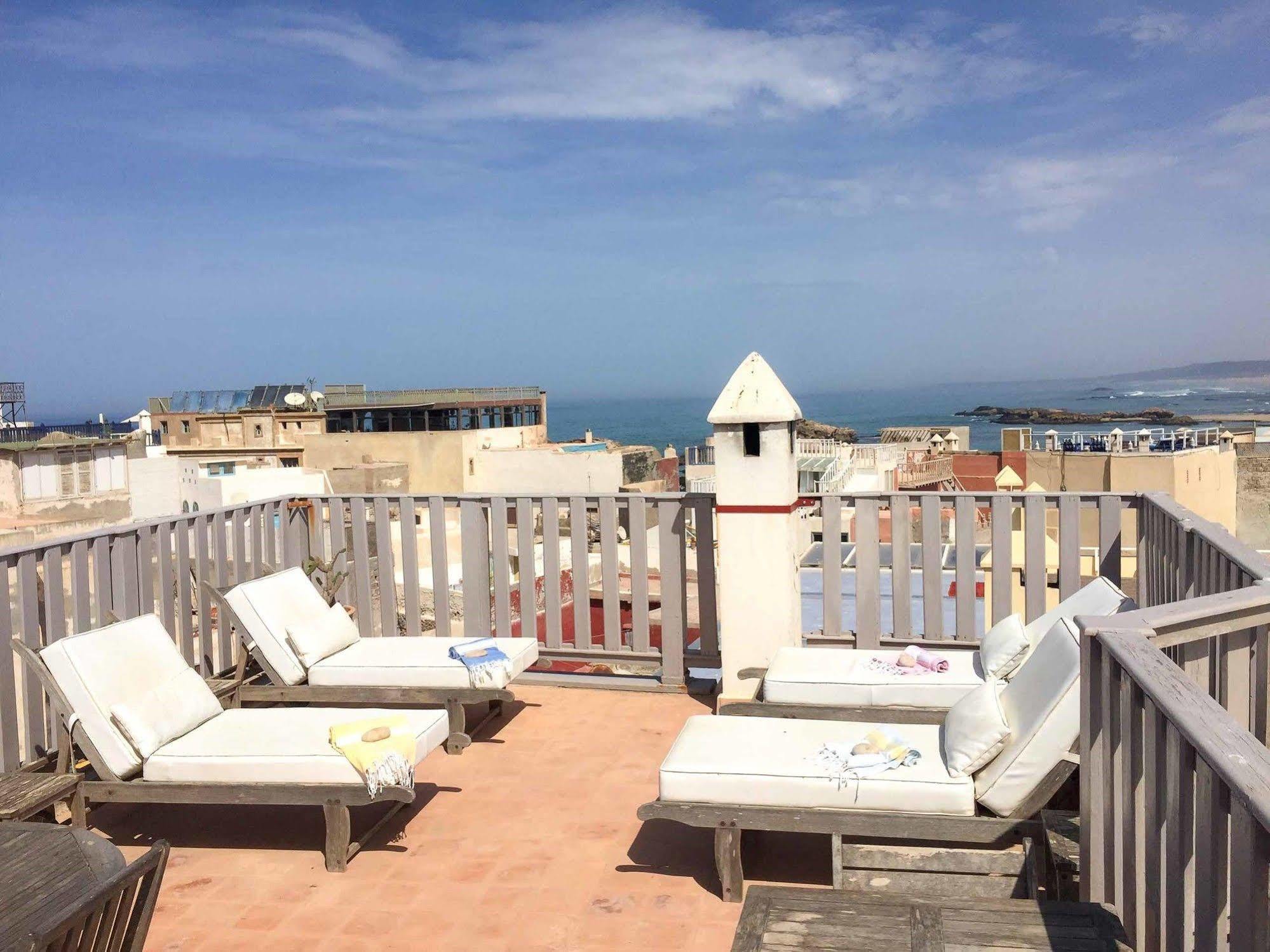 Riad Lyon-Mogador Essaouira Exterior photo