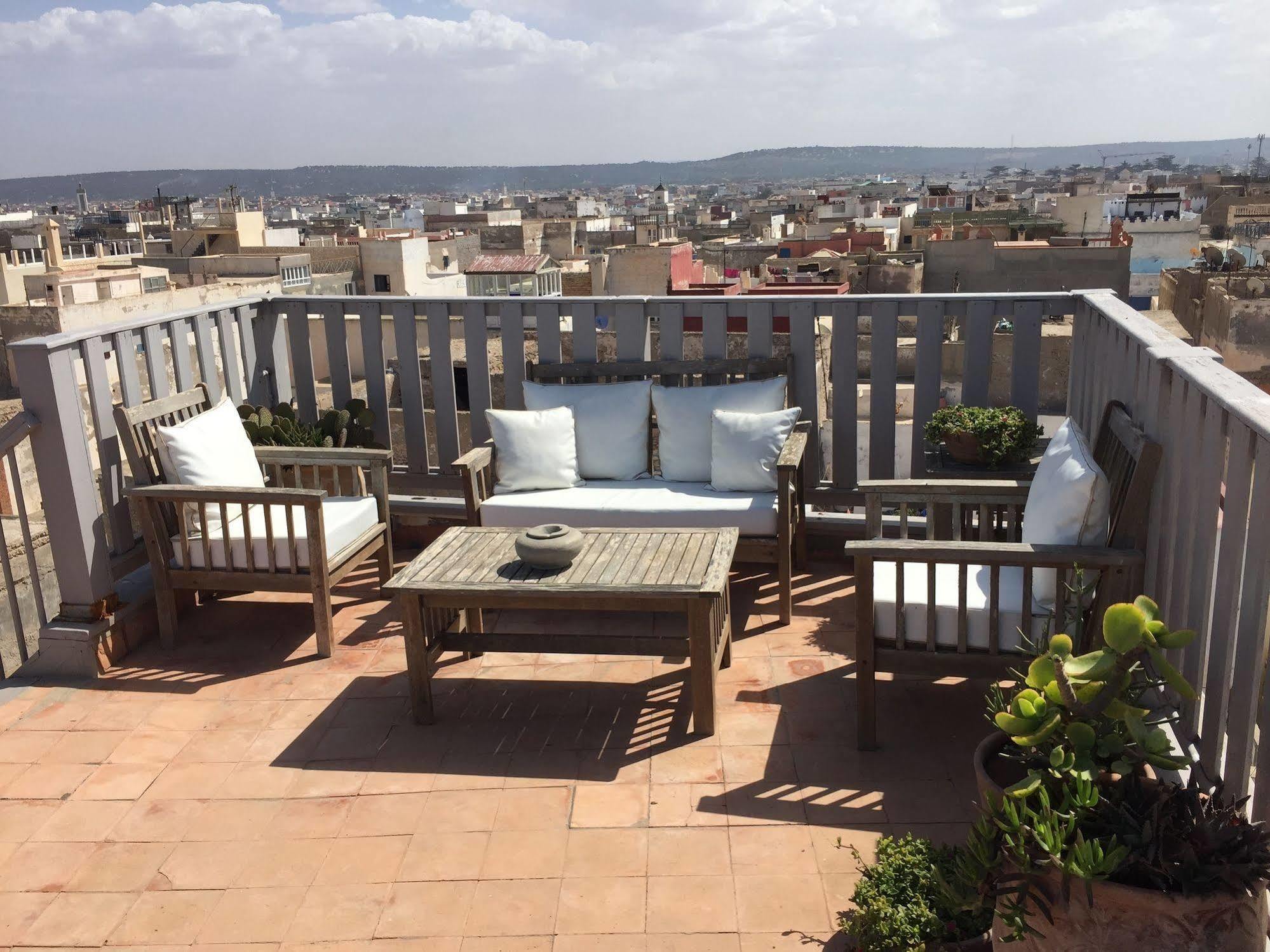 Riad Lyon-Mogador Essaouira Exterior photo