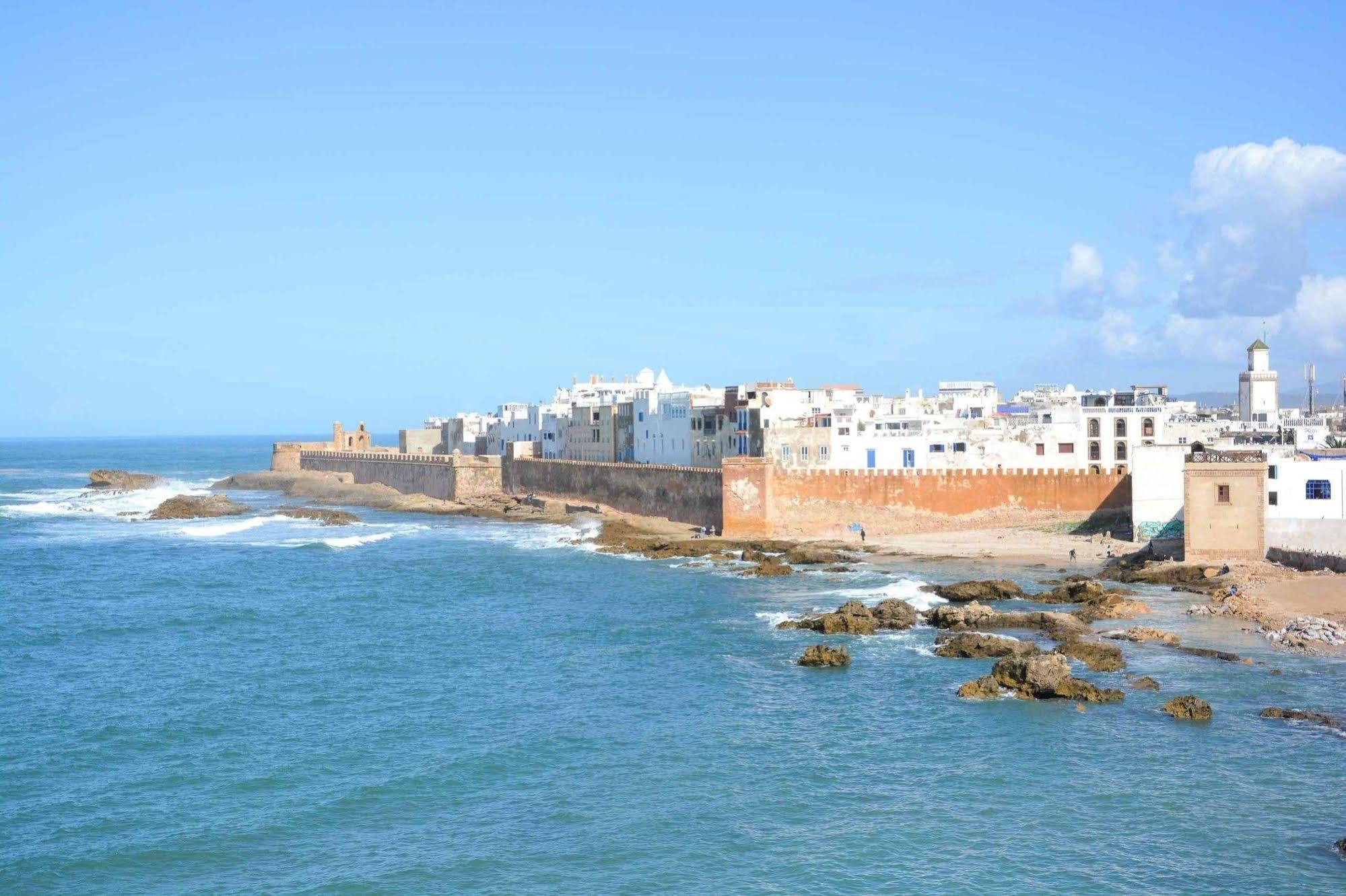 Riad Lyon-Mogador Essaouira Exterior photo